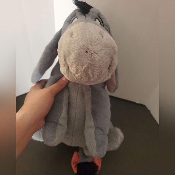Disney Winnie the Pooh eeyore plush - Picture 8 of 8